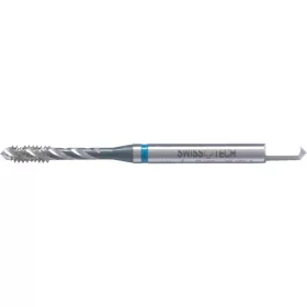   SwissTech - NO.6X32 UNC KÉK GYŰRŰS HSS-EV CSAVART HORNYÚ GÉPI MENETFÚRÓ