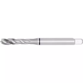   SwissTech - M8X1.25 FEKETE GYŰRŰS HSS-E CSAVART HORNYÚ GÉPI MENETFÚRÓ