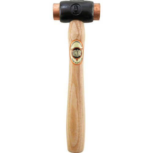 Thor - 04-308 # A KALAPÁCS RÉZ BETÉTEKKEL