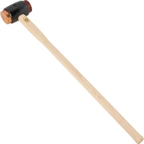 Thor - 04-322 # 5 KALAPÁCS RÉZ BETÉTEKKEL