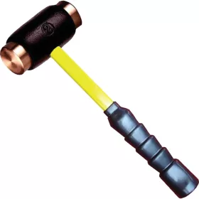 Thor - 04-314FG # 3 KALAPÁCS RÉZ BETÉTEKKEL