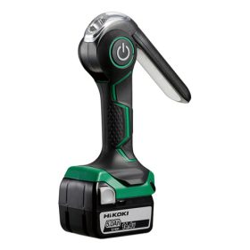 Akkus ledes duplalámpa