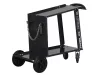Hegesztőgép kocsi XL erősített (86/65x32x64cm)