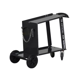 Hegesztőgép kocsi XL erősített (86/65x32x64cm)