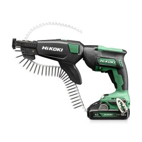 Akkus aut. csav. BSL1840M HSC3+ada