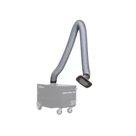   IWELD Nemere Mobil hegesztési füst és por elszívó géphez elszívó cső (3 méter)