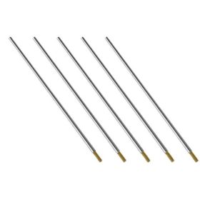2,0mm 175mm gold, arany wolfram (10db/cs)