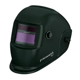   Automata hegesztő fejpajzs, 2 szenzoros, matt fekete, DIN9-13