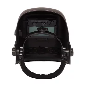   Automata hegesztő fejpajzs, 2 szenzoros, matt fekete, DIN9-13