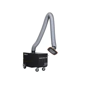   IWELD Nemere Mobile hegesztési füst és por elszívó gép  (elszívőcső nem alaptartozék)