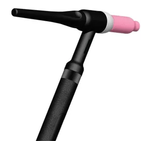   Standard SR17 AWI pisztoly 150A-4m, fekete gumi boritás, szelepes, flexi nyakú