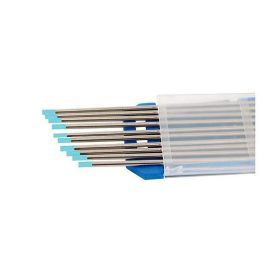 2,4mm 175mm ceriated, türkiz wolfram (10db/cs)