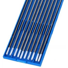 2,4mm 175mm Zirc, fehér wolfram (10db/cs)