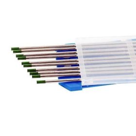 3,2mm 175mm pure, zöld wolfram (10db/cs)