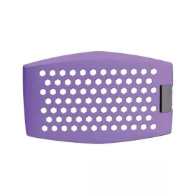 Frisslevegős fejpajzshoz szűrőrendszer műanyag burkolat