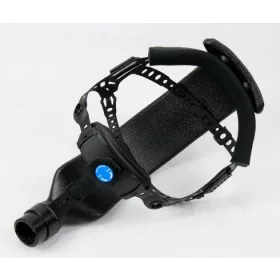 Frisslevegős fejpajzshoz fejkosár