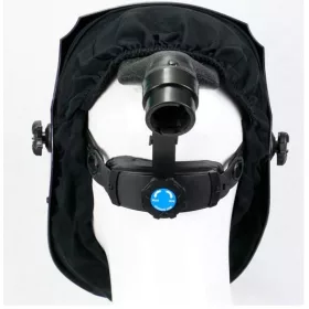 Frisslevegős fejpajzshoz fejkosár