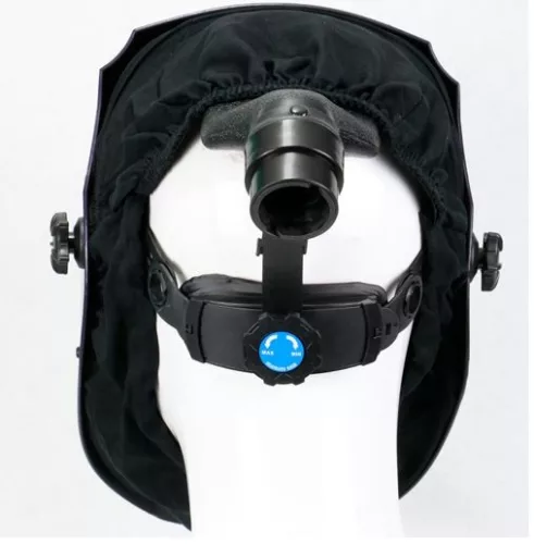 Frisslevegős fejpajzshoz fejkosár