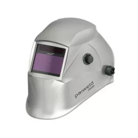   Automata fejpajzs, ezüst-metál, 4 szenz., látómező: 100x52mm. DIN 5-13