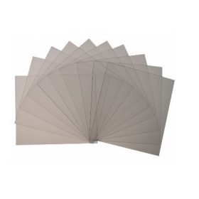   XR940A / XR937 külső hegesztő védő plexi 127x138mm (10db/cs)