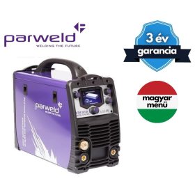  PARWELD XTM201Di digitális multi hegesztőinverter P1 szettben