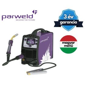   Parweld XTM201Di digitális multi hegesztőinverter P2 szettben