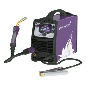   PARWELD XTM201Di digitális multi hegesztőinverter P2T szettben