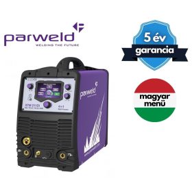   PARWELD XTM211Di digitális multifunkciós 4in1 hegesztőinverter 
