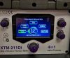 PARWELD XTM211Di digitális multifunkciós 4in1 hegesztőinverter 