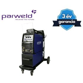   Parweld 350A-os 400V digitális, inverteres Multi-MIG hegesztőgép