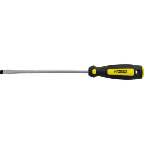 8x250mm lapos csavarhúzó tri-line
