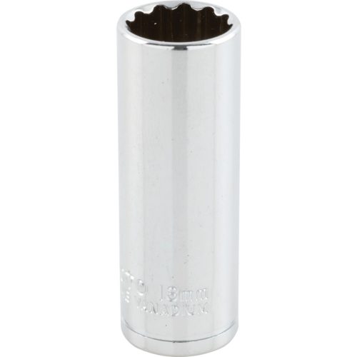 13mm hosszú dugókulcs 1/4" meghajtóval