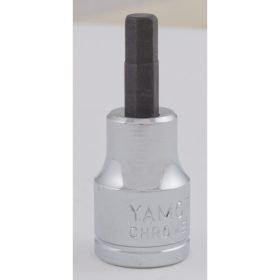 Yamoto - T30 TORX DUGÓKULCS 1/4" MEGHAJTÓVAL