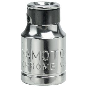 Yamoto - 6MM HATSZÖG DUGÓKULCS 1/4" MEGHAJTÓVAL