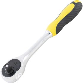 Yamoto - 3/8 SQ. DR. Q/R 72T RACSNISKULCS