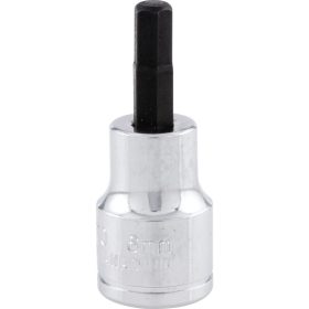   Yamoto - 6MM HATSZÖGŰ FELTŰZHETŐ CSAVARBEHAJTÓ 3/8"MEGHAJTÓVAL