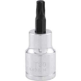   Yamoto - T30 TORX FELTŰZHETŐ CSAVARBEHAJTÓ 3/8" MEGHAJTÓVAL