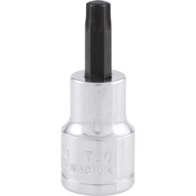   Yamoto - T40 TORX FELTŰZHETŐ CSAVARBEHAJTÓ 3/8" MEGHAJTÓVAL