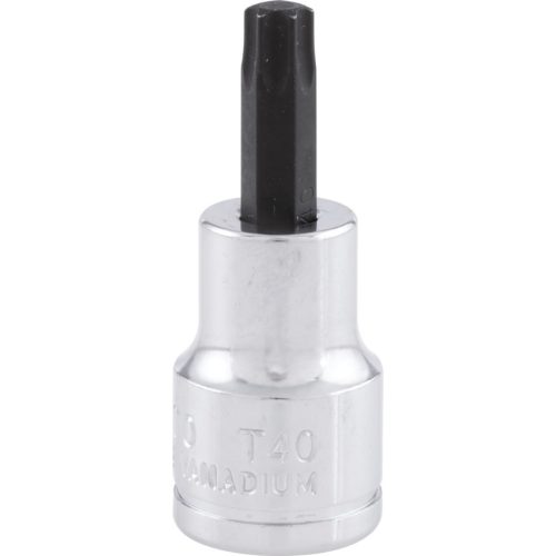 t40 torx feltűzhető csavarbehajtó 3/8" meghajtóval