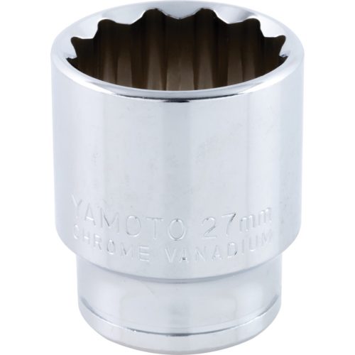 Yamoto - 27MM DUGÓKULCS 1/2" MEGHAJTÓVAL