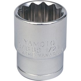   Yamoto - 1/2" WHITWORTH DUGÓKULCS 1/2" MEGHAJTÓVAL