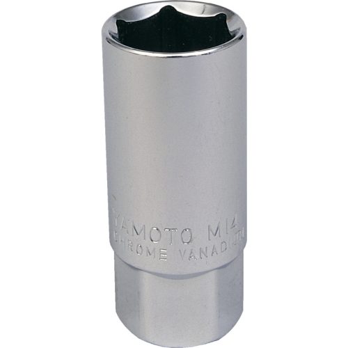 m14 gyertyakulcs 1/2" meghajtóval