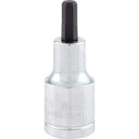   Yamoto - 6MMX55MM HATSZÖGŐ FELTŰZHETŐ CSAVARBEHAJTÓ 1/2" MEGHAJTÓVAL