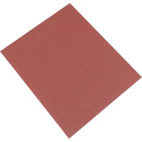   York - 9"X11" ALUMÍNIUM-OXID CSISZOLÓVÁSZONLAPOK 220