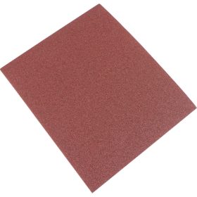   York - 9"X11" ALUMÍNIUM-OXID CSISZOLÓVÁSZONLAPOK 80