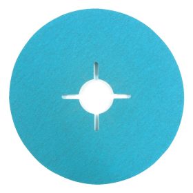   York - 115MM CIRKONKORUND CSISZOLÓTÁRCSA ROZSDAMENTES ACÉLOKHOZ P50