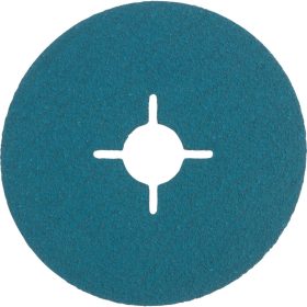   York - 115MM CIRKONKORUND CSISZOLÓTÁRCSA ROZSDAMENTES ACÉLOKHOZ P60