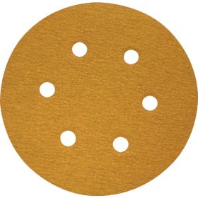 York - 150MM 6H ÖNTAPADÓS CSISZOLÓTÁRCSA P80