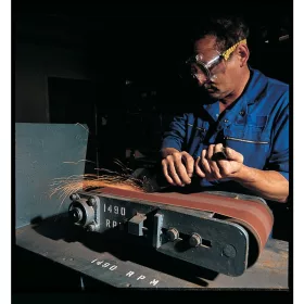 York - 50X1065MMM AL-OX VÉGTELENÍTETT CSISZOLÓSZALAG P150