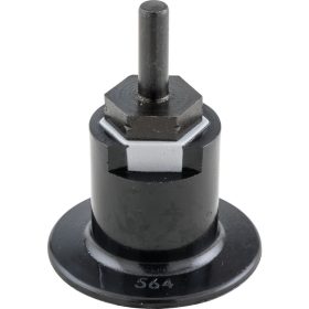   York - 50MM GUMI ALAPTÁRCSA CSAVARMENET RÖGZÍTÉSŰ CSISZOLÓKORONGOKHOZ